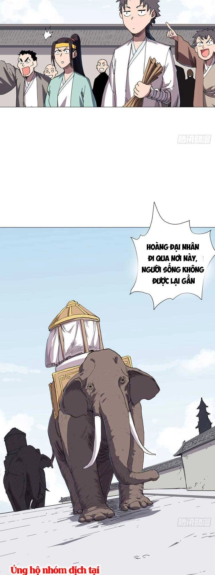 Tu Tiên Giả Đại Chiến Siêu Năng Lực Chapter 260 - 10