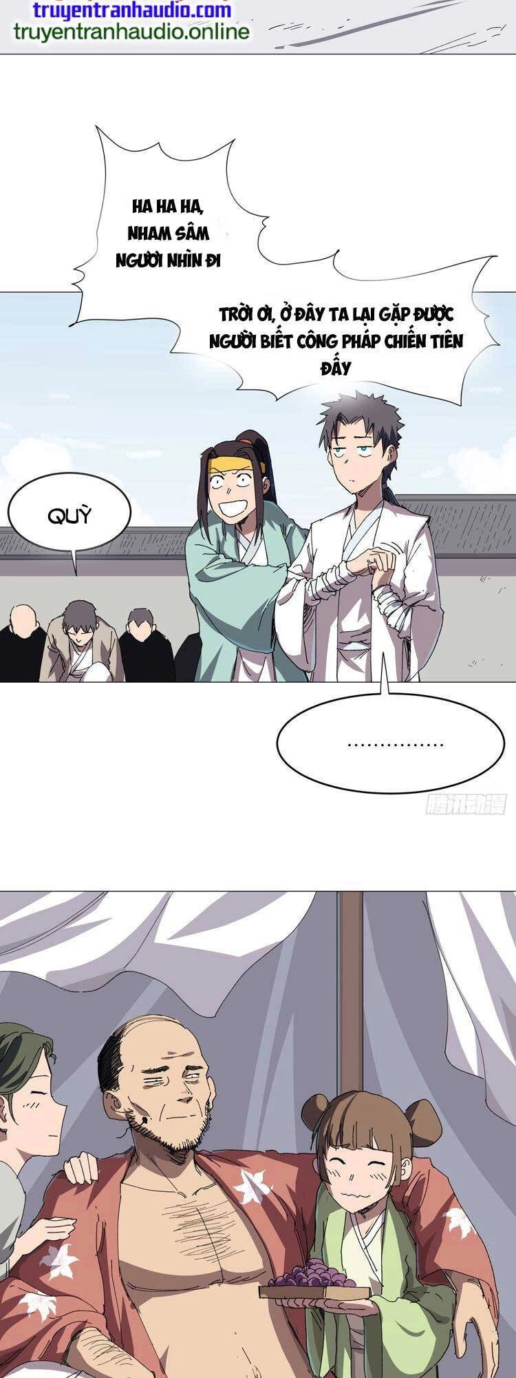 Tu Tiên Giả Đại Chiến Siêu Năng Lực Chapter 260 - 11