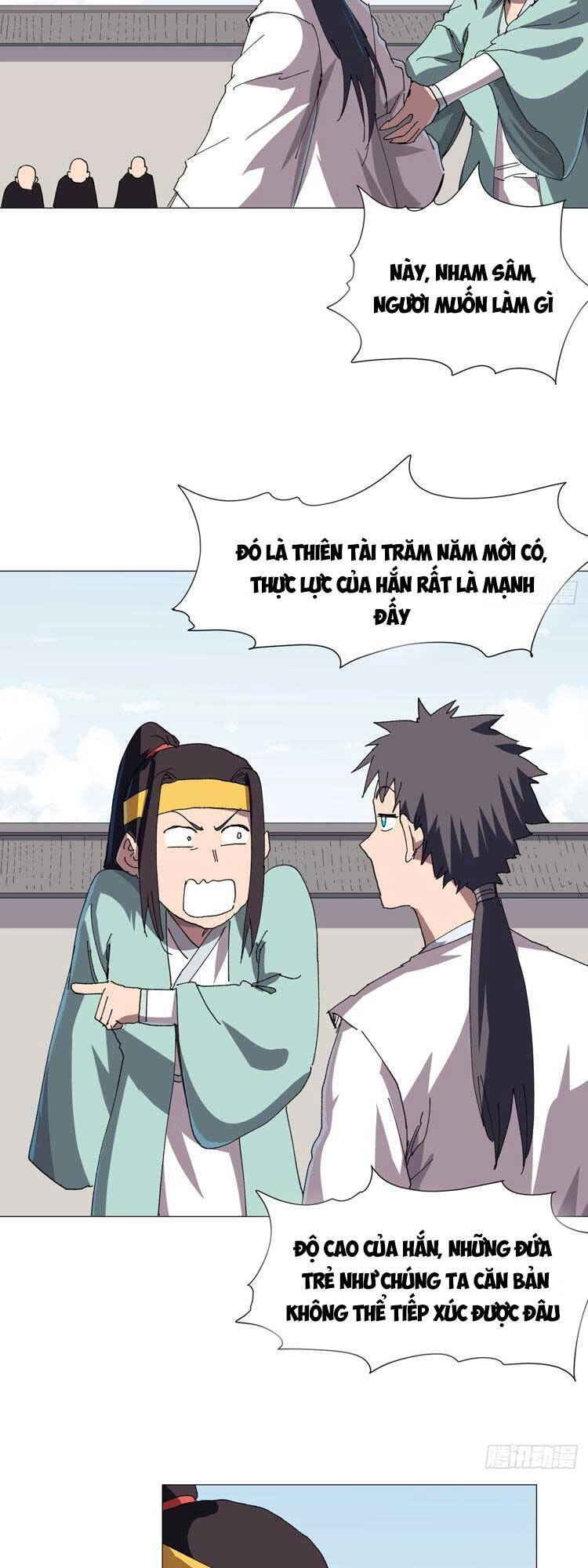 Tu Tiên Giả Đại Chiến Siêu Năng Lực Chapter 260 - 13