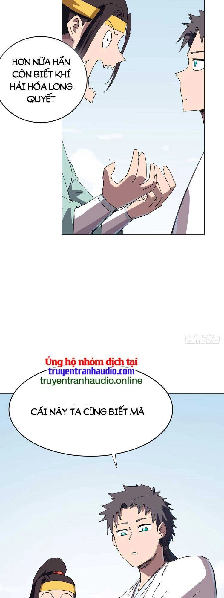 Tu Tiên Giả Đại Chiến Siêu Năng Lực Chapter 260 - 14