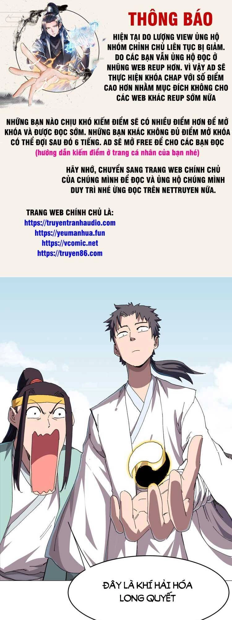 Tu Tiên Giả Đại Chiến Siêu Năng Lực Chapter 261 - 1