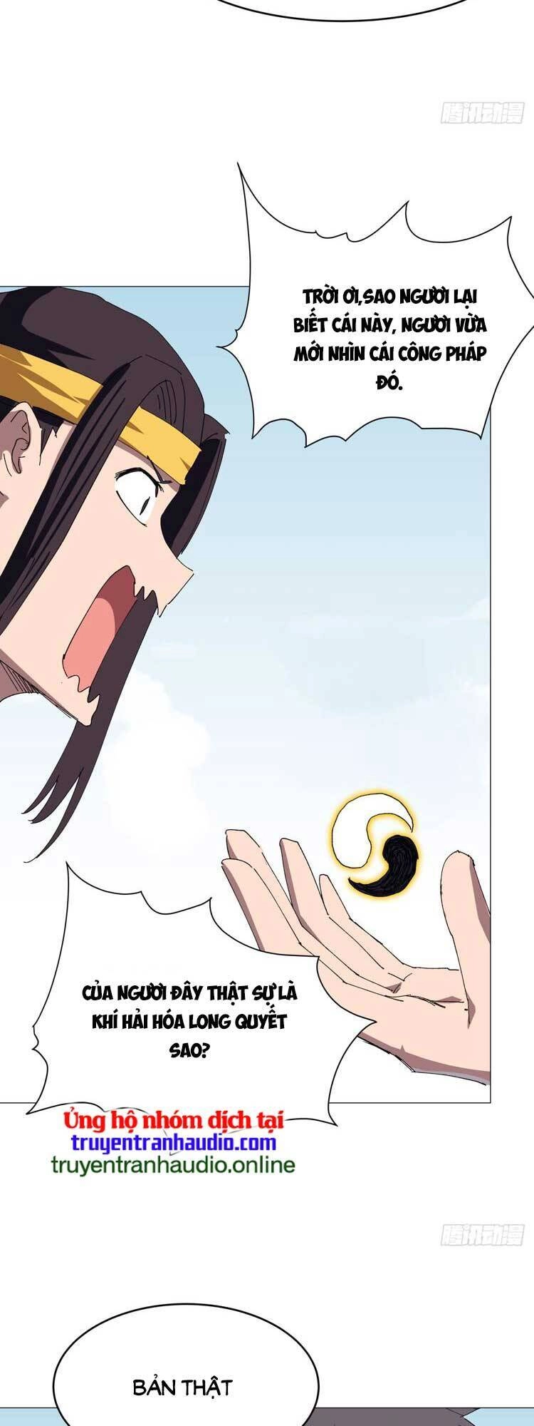 Tu Tiên Giả Đại Chiến Siêu Năng Lực Chapter 261 - 2