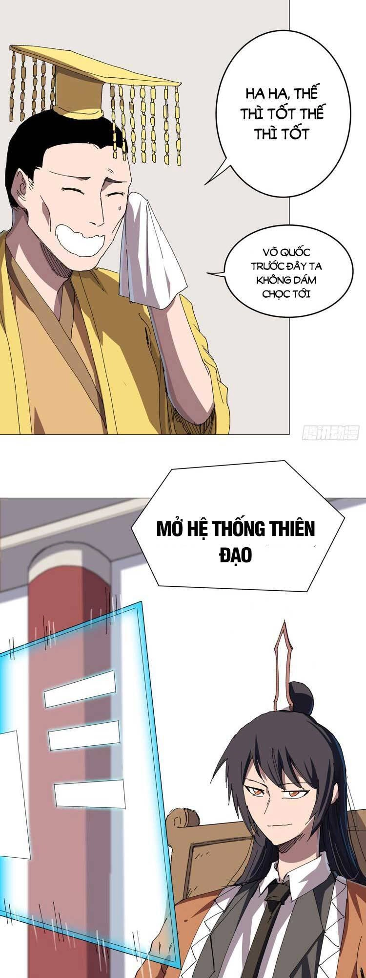 Tu Tiên Giả Đại Chiến Siêu Năng Lực Chapter 261 - 9