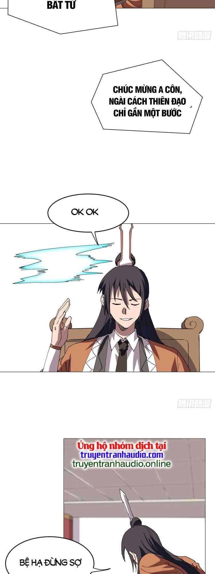 Tu Tiên Giả Đại Chiến Siêu Năng Lực Chapter 261 - 11