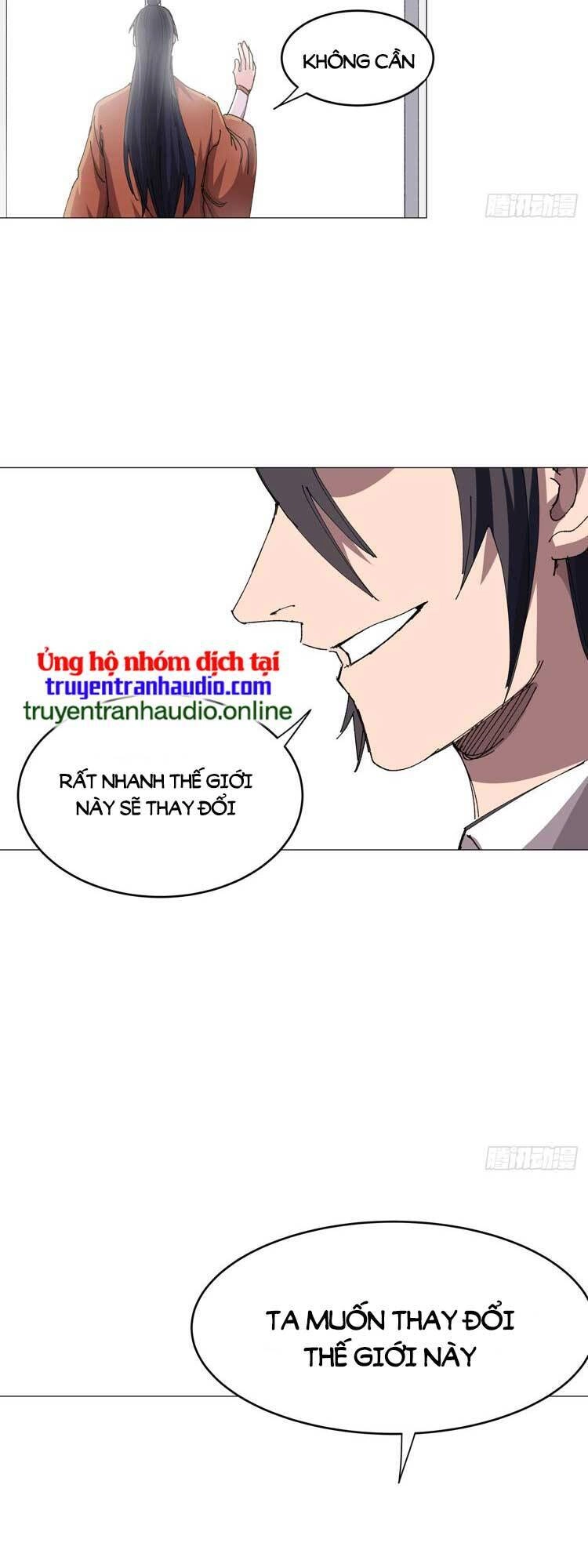 Tu Tiên Giả Đại Chiến Siêu Năng Lực Chapter 261 - 14