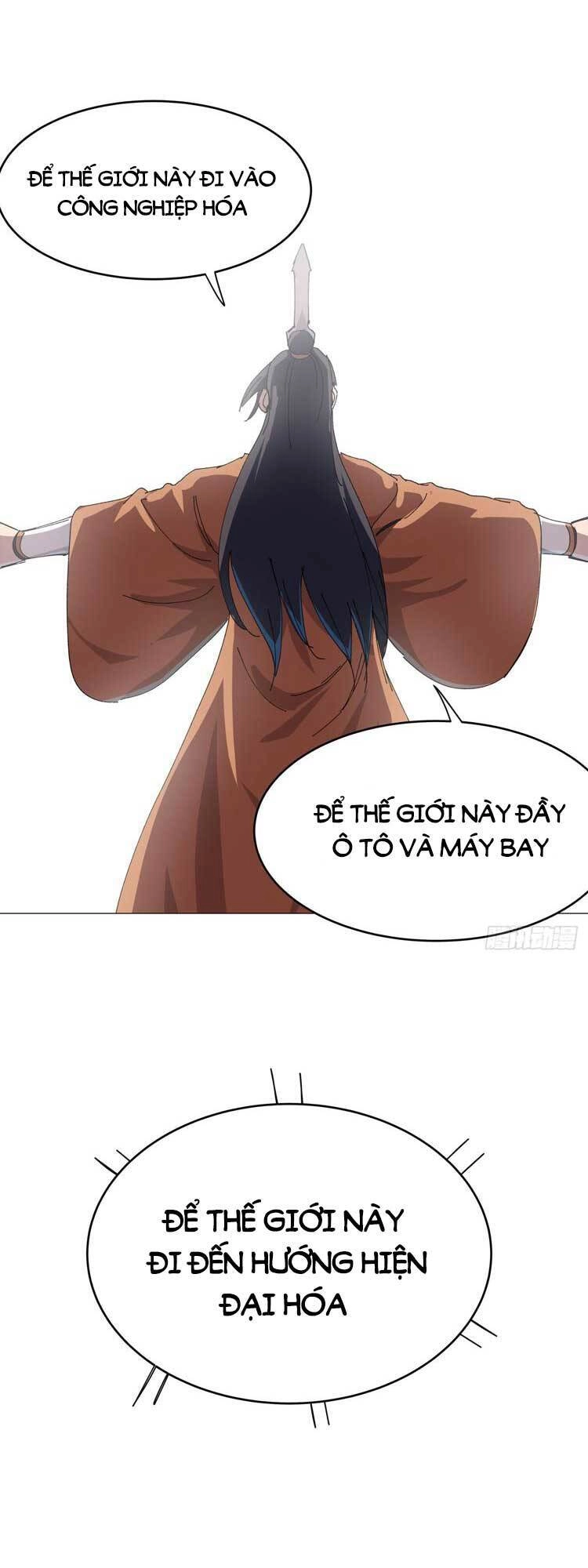 Tu Tiên Giả Đại Chiến Siêu Năng Lực Chapter 261 - 15