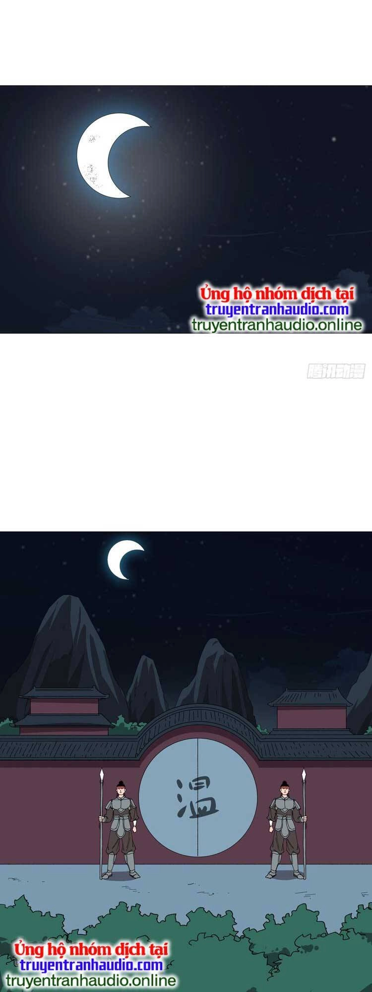 Tu Tiên Giả Đại Chiến Siêu Năng Lực Chapter 261 - 16