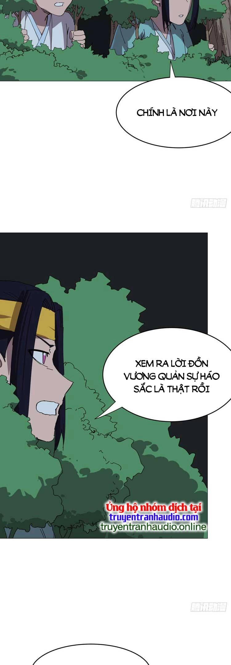 Tu Tiên Giả Đại Chiến Siêu Năng Lực Chapter 261 - 18