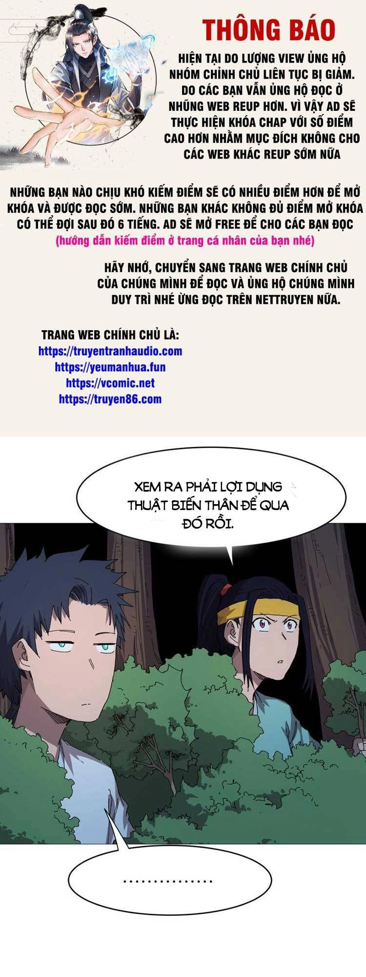 Tu Tiên Giả Đại Chiến Siêu Năng Lực Chapter 262 - 1