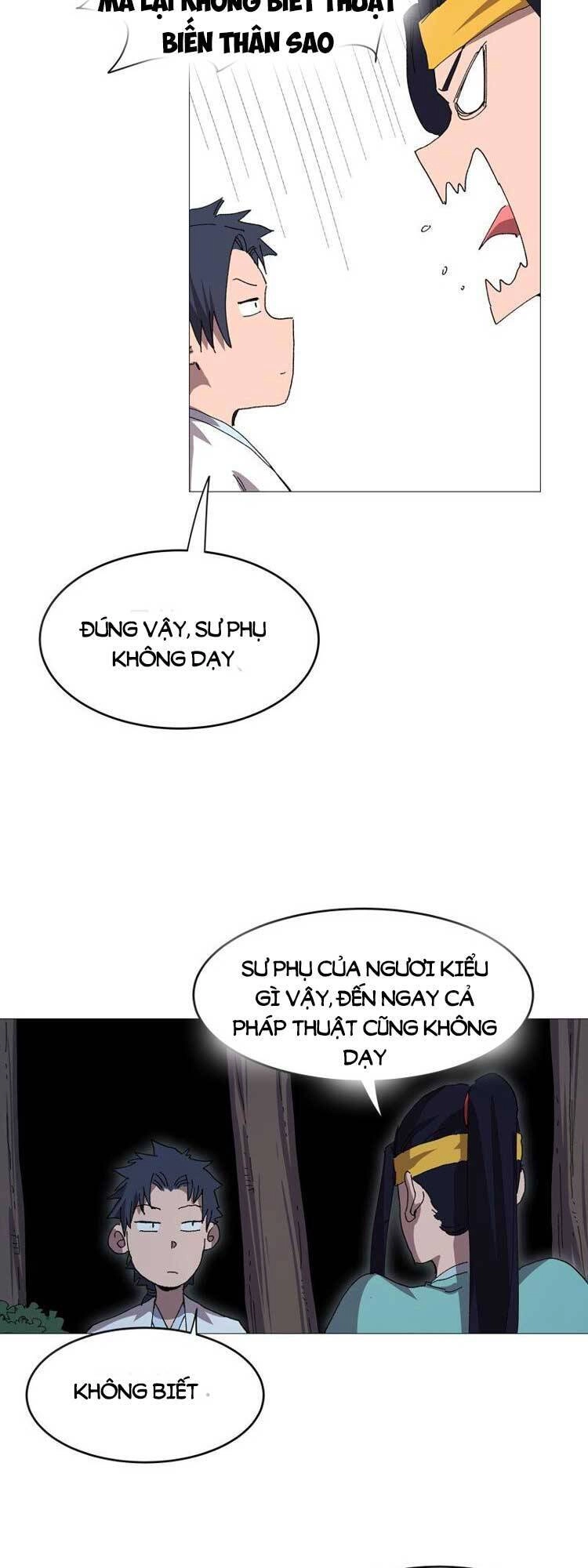 Tu Tiên Giả Đại Chiến Siêu Năng Lực Chapter 262 - 3