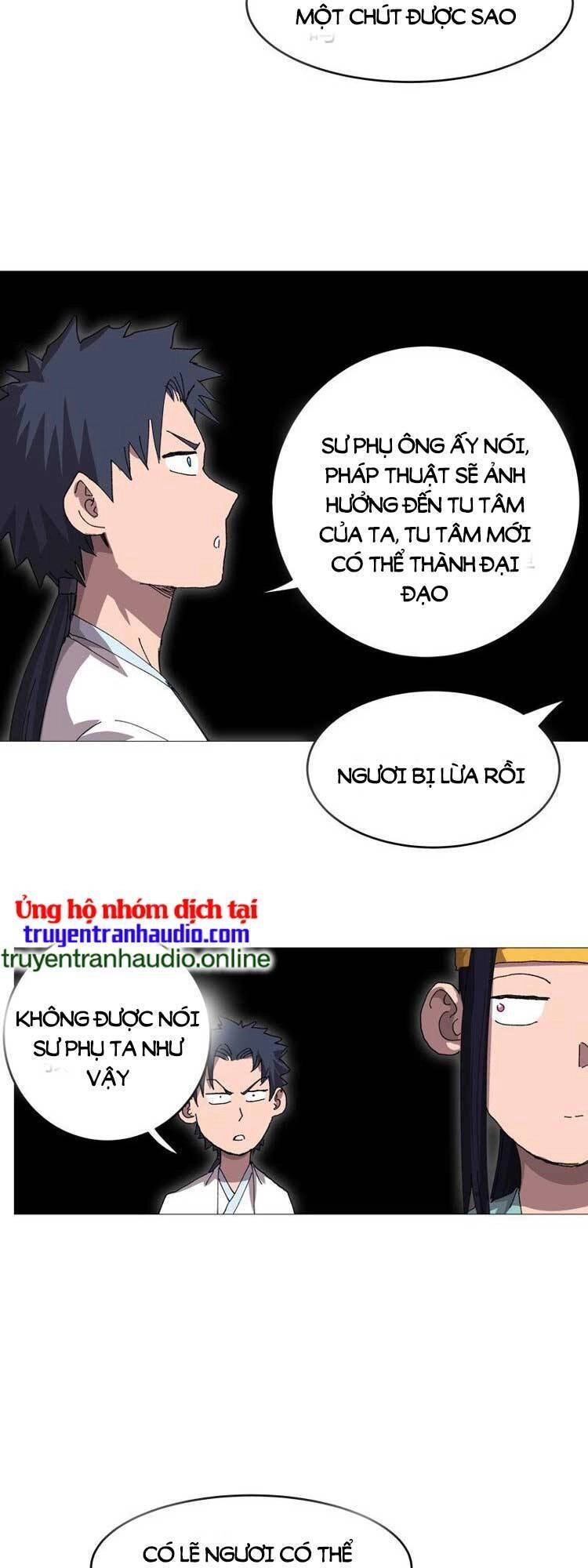 Tu Tiên Giả Đại Chiến Siêu Năng Lực Chapter 262 - 5