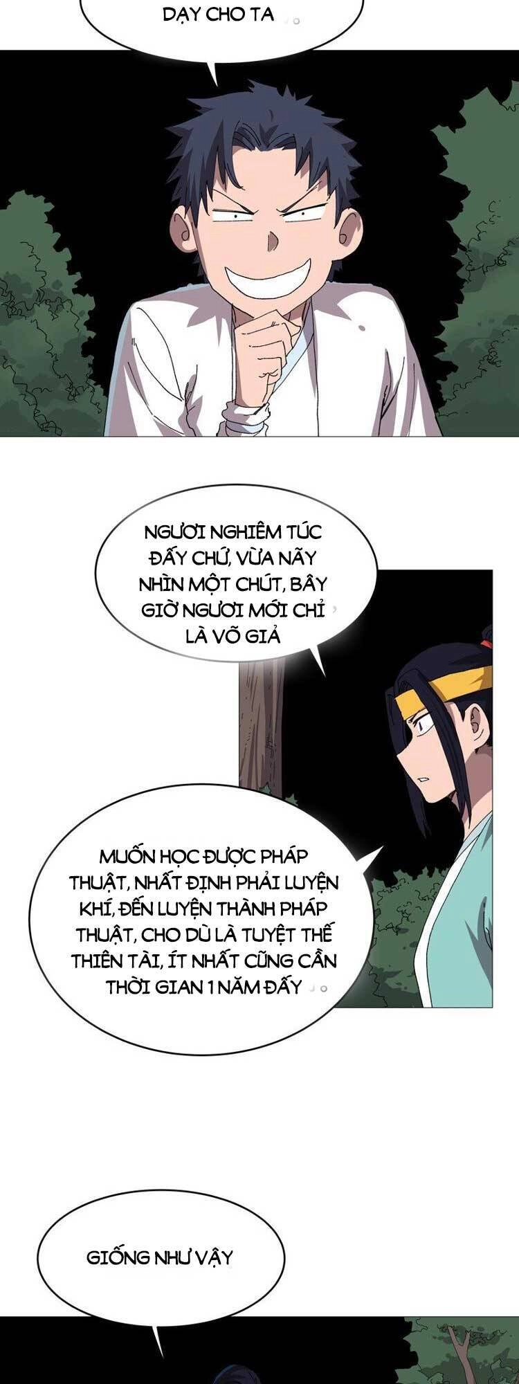 Tu Tiên Giả Đại Chiến Siêu Năng Lực Chapter 262 - 6