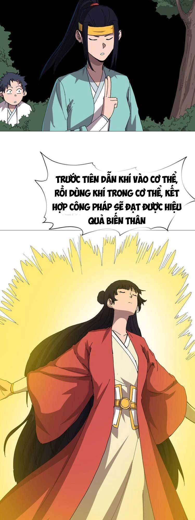 Tu Tiên Giả Đại Chiến Siêu Năng Lực Chapter 262 - 7