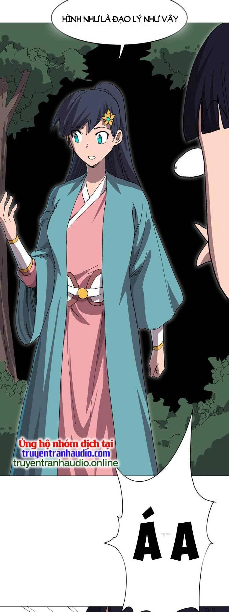 Tu Tiên Giả Đại Chiến Siêu Năng Lực Chapter 262 - 9