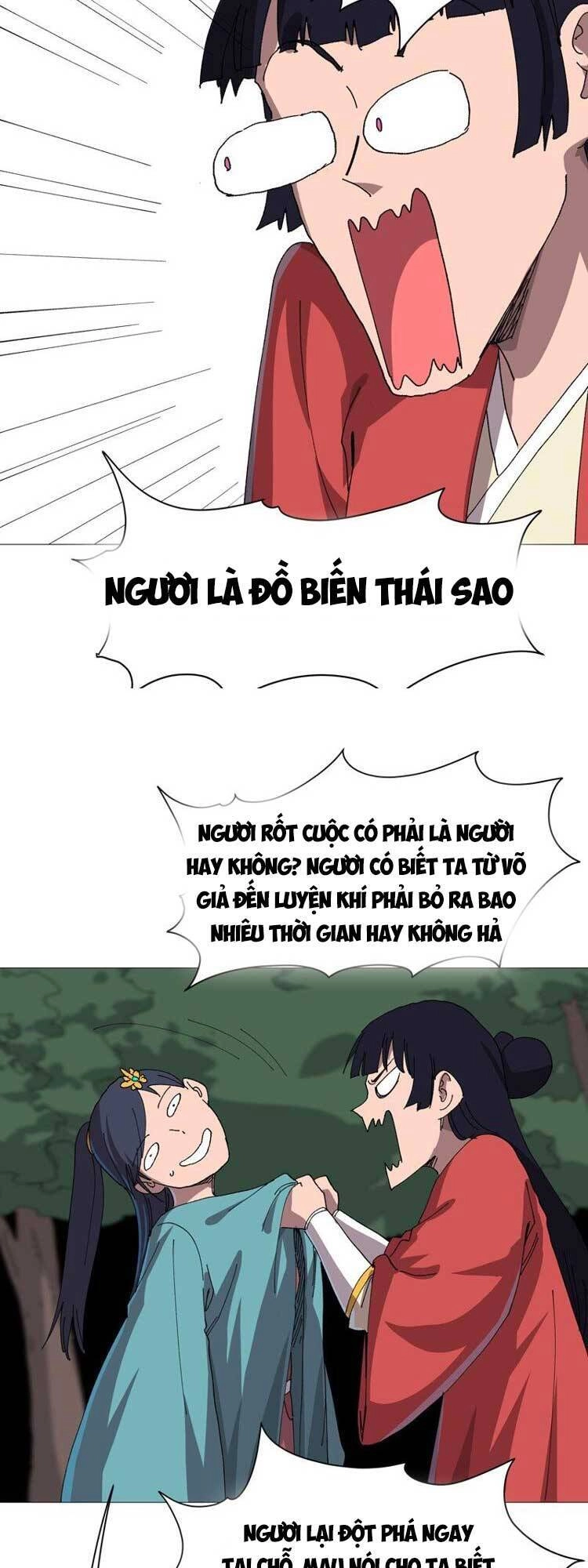 Tu Tiên Giả Đại Chiến Siêu Năng Lực Chapter 262 - 10