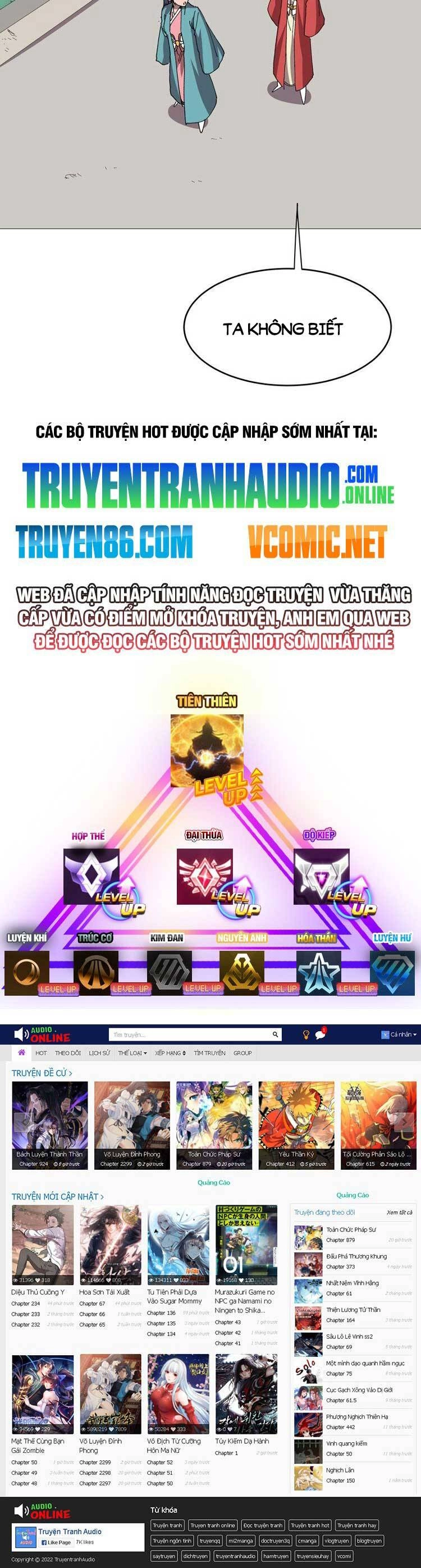 Tu Tiên Giả Đại Chiến Siêu Năng Lực Chapter 262 - 14