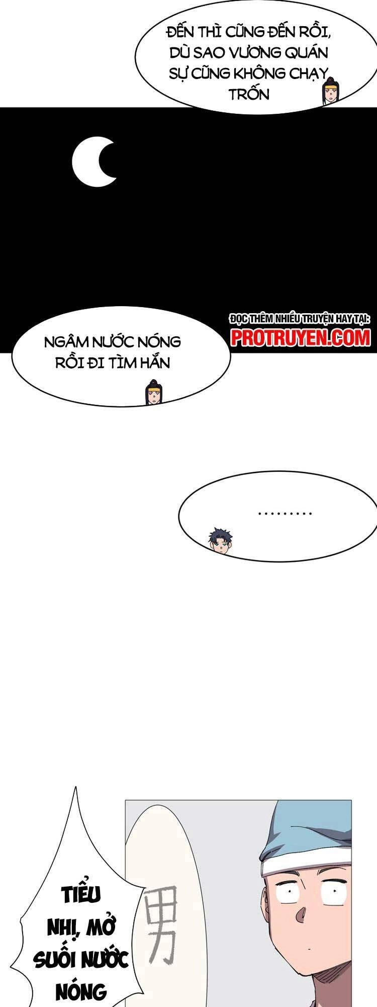 Tu Tiên Giả Đại Chiến Siêu Năng Lực Chapter 263 - 1