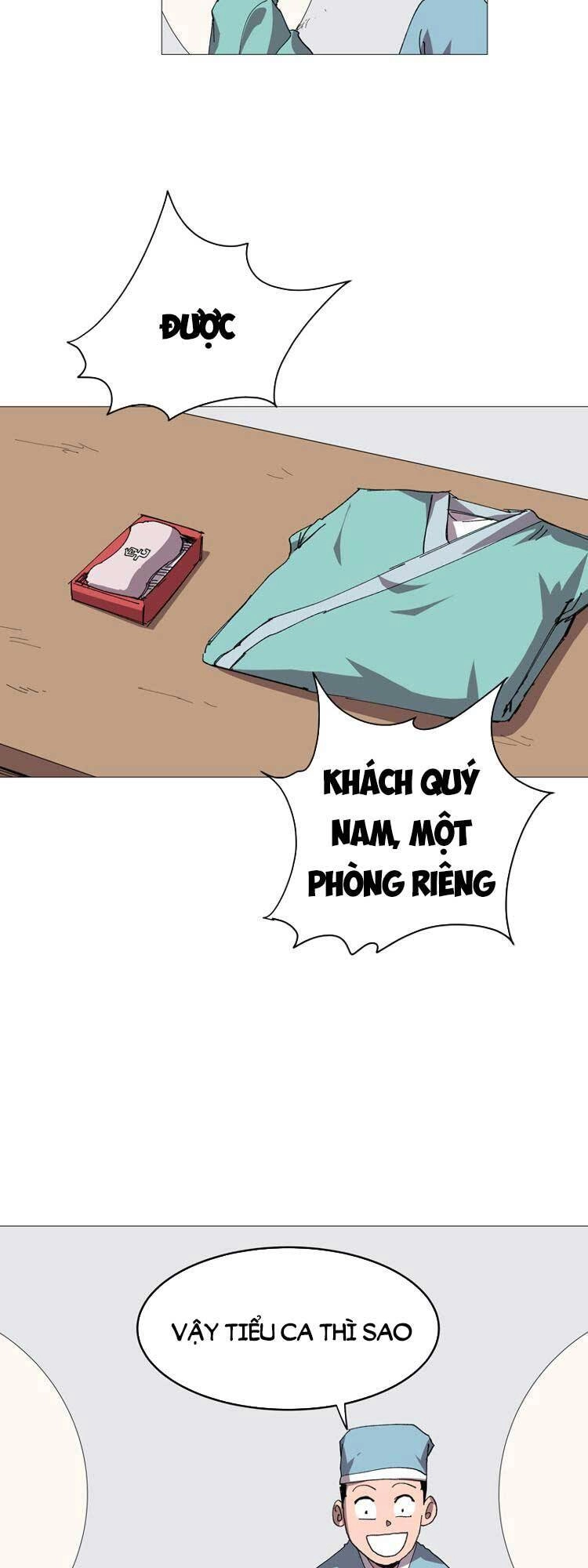 Tu Tiên Giả Đại Chiến Siêu Năng Lực Chapter 263 - 4