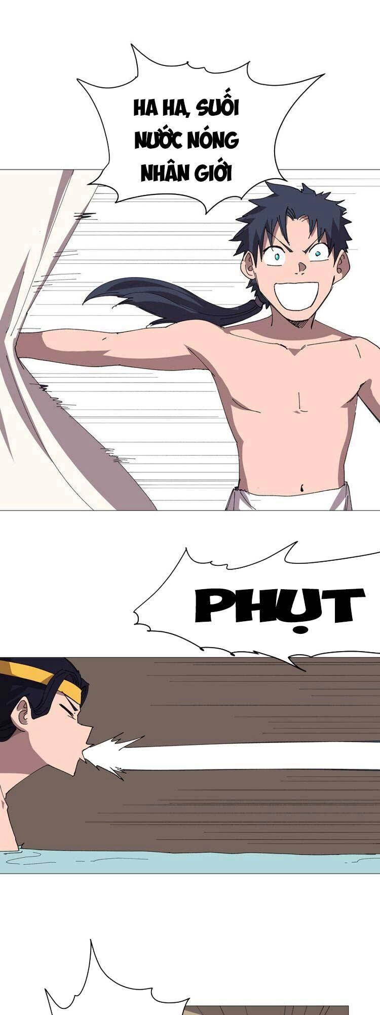 Tu Tiên Giả Đại Chiến Siêu Năng Lực Chapter 263 - 8