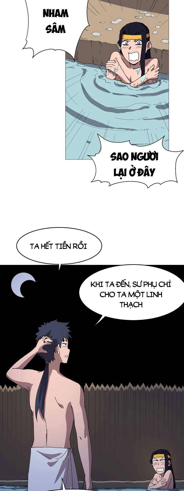 Tu Tiên Giả Đại Chiến Siêu Năng Lực Chapter 263 - 9