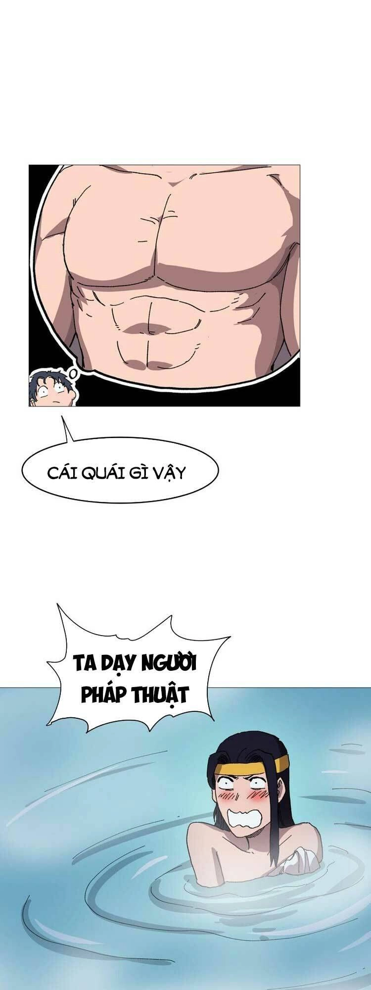 Tu Tiên Giả Đại Chiến Siêu Năng Lực Chapter 264 - 4