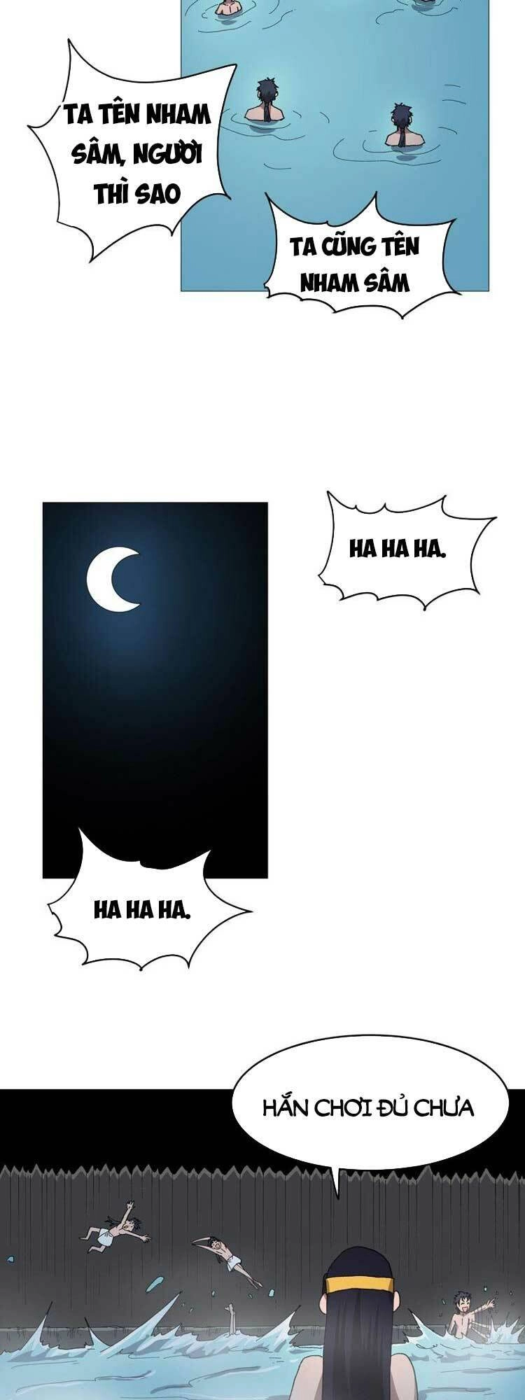 Tu Tiên Giả Đại Chiến Siêu Năng Lực Chapter 264 - 10