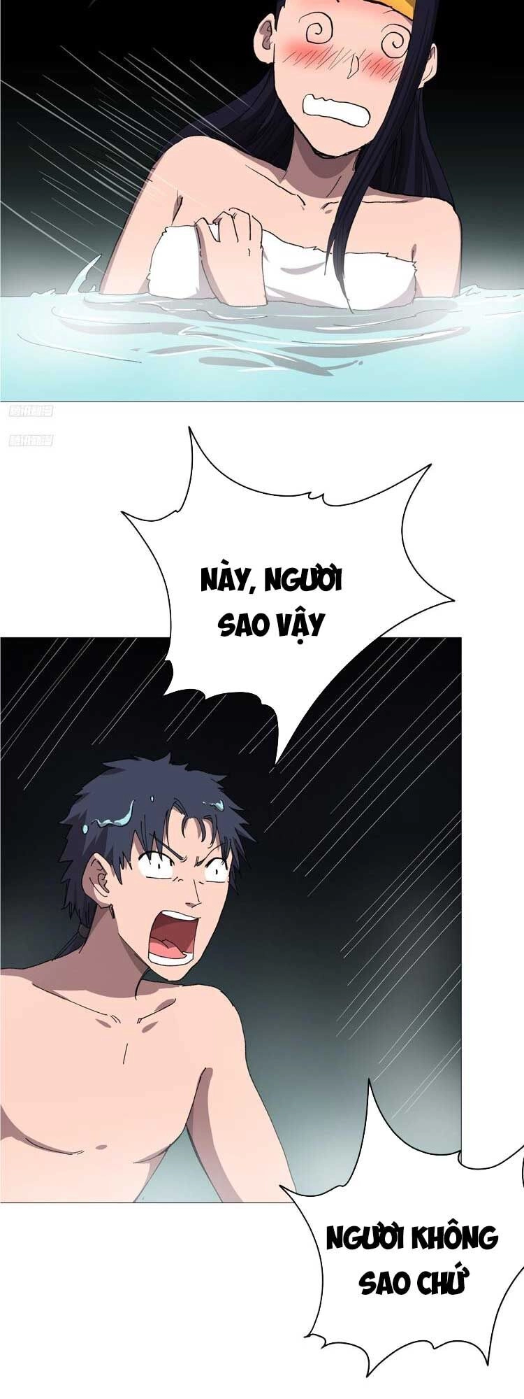 Tu Tiên Giả Đại Chiến Siêu Năng Lực Chapter 265 - 2