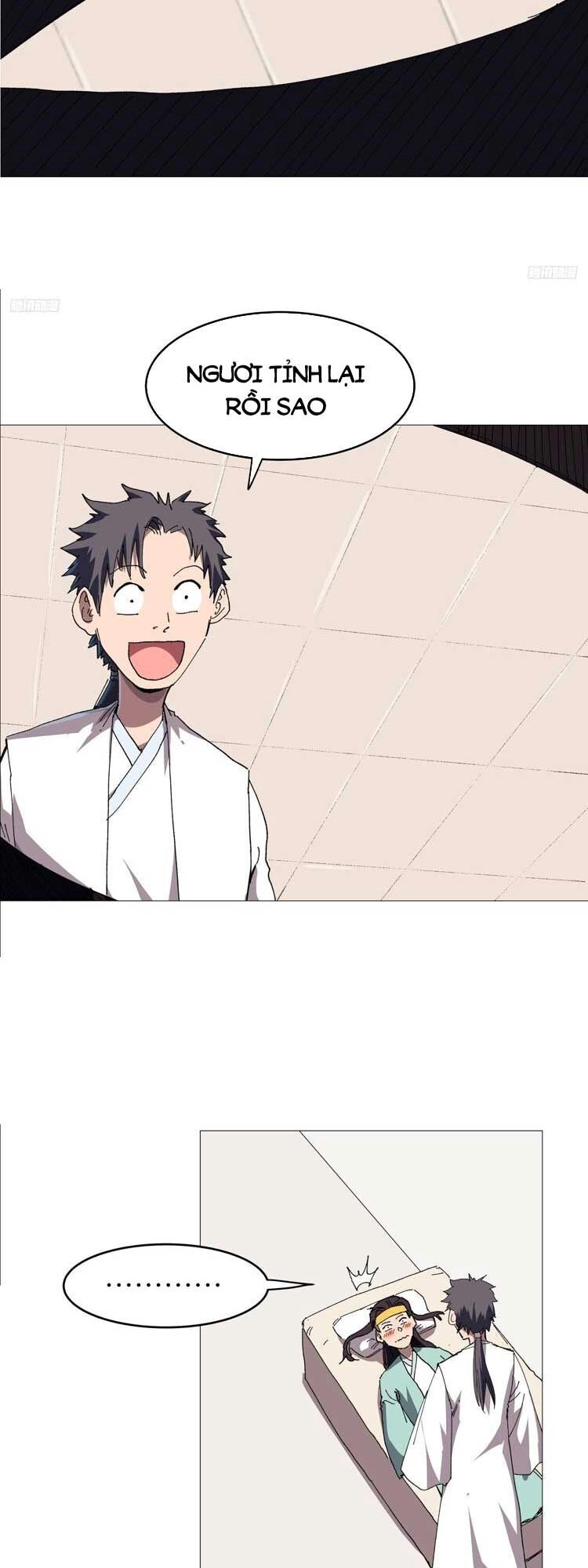 Tu Tiên Giả Đại Chiến Siêu Năng Lực Chapter 265 - 6