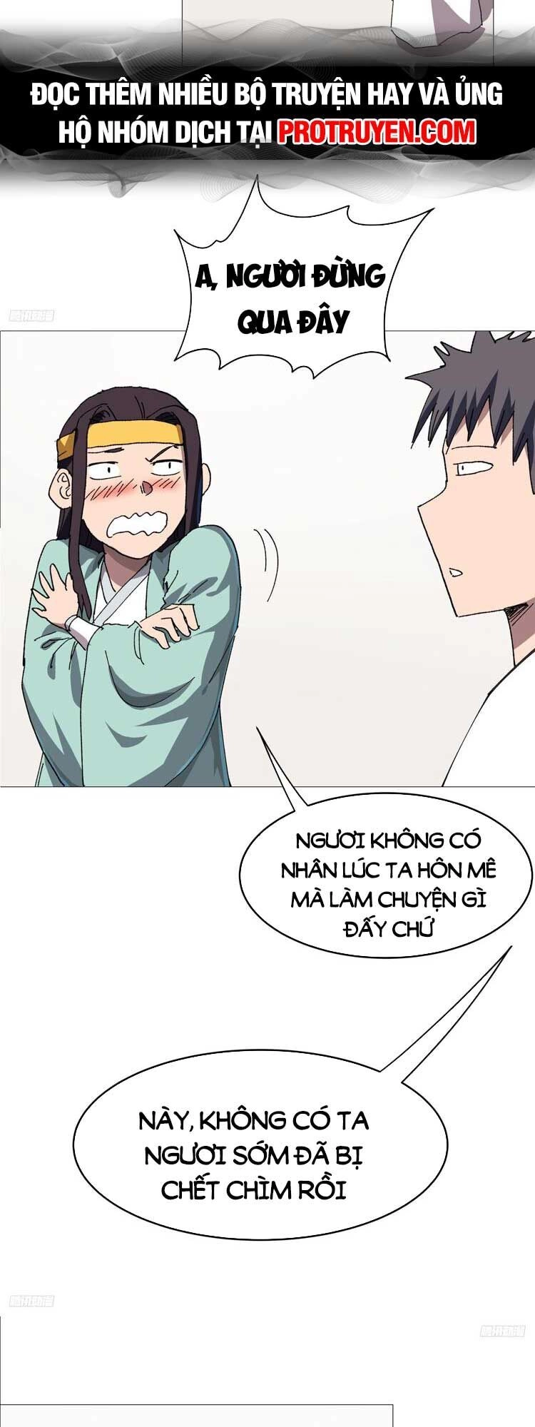 Tu Tiên Giả Đại Chiến Siêu Năng Lực Chapter 265 - 7