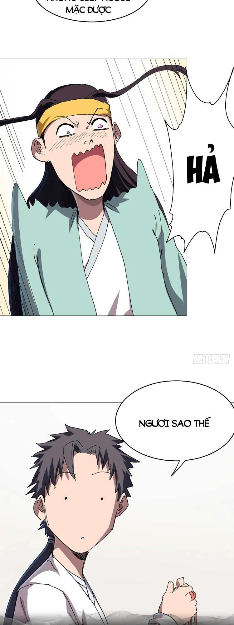 Tu Tiên Giả Đại Chiến Siêu Năng Lực Chapter 265 - 9