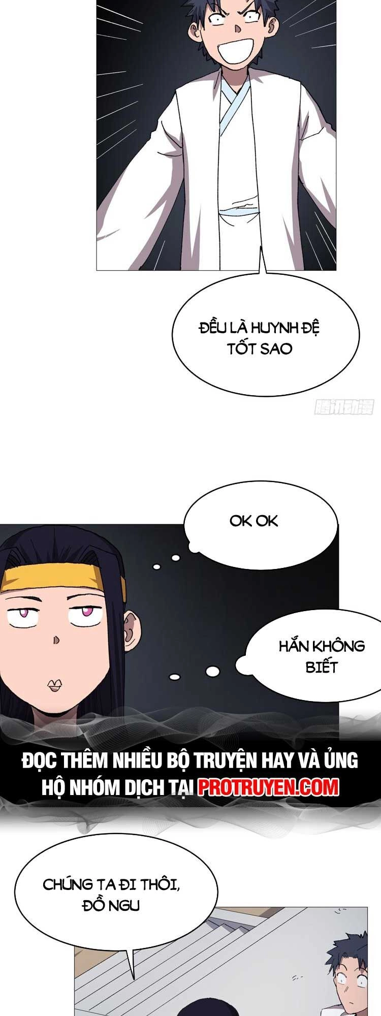 Tu Tiên Giả Đại Chiến Siêu Năng Lực Chapter 265 - 11