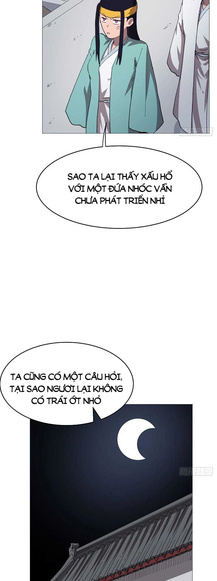 Tu Tiên Giả Đại Chiến Siêu Năng Lực Chapter 265 - 12