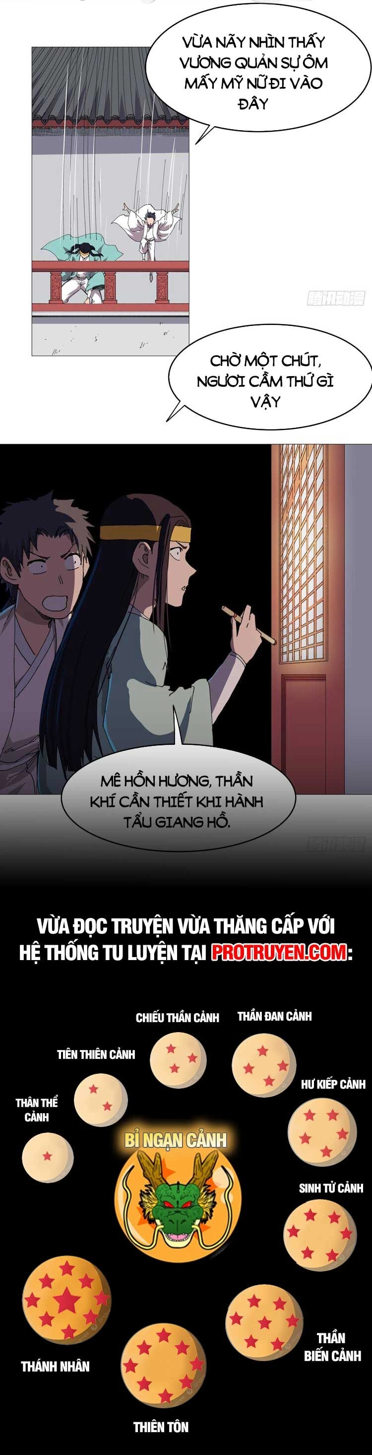 Tu Tiên Giả Đại Chiến Siêu Năng Lực Chapter 265 - 14