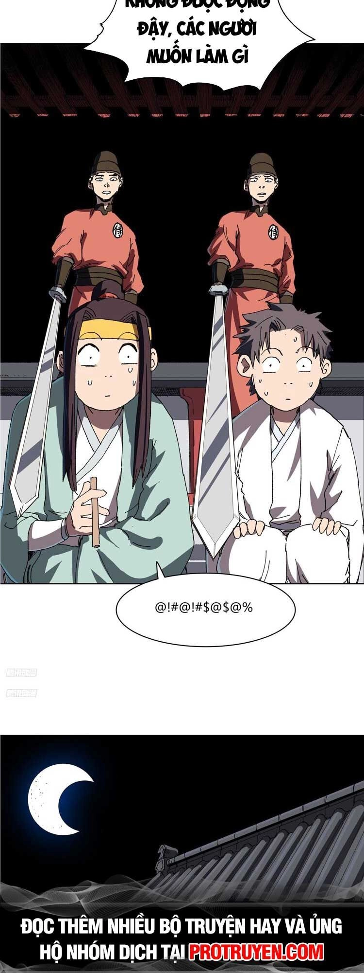 Tu Tiên Giả Đại Chiến Siêu Năng Lực Chapter 266 - 2