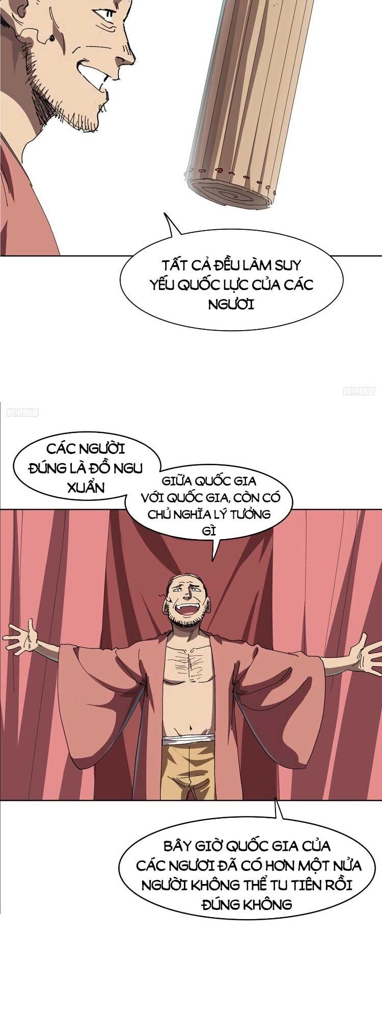 Tu Tiên Giả Đại Chiến Siêu Năng Lực Chapter 266 - 6