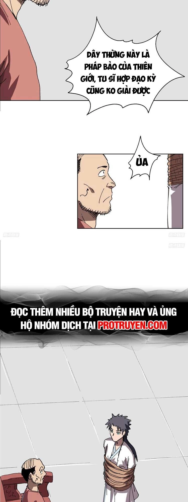 Tu Tiên Giả Đại Chiến Siêu Năng Lực Chapter 266 - 9