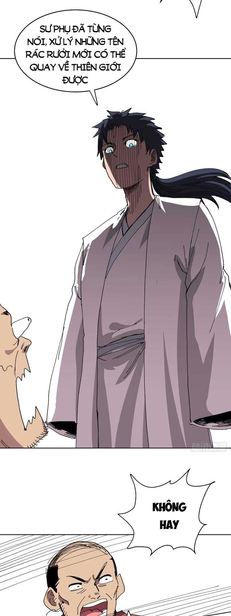 Tu Tiên Giả Đại Chiến Siêu Năng Lực Chapter 266 - 11