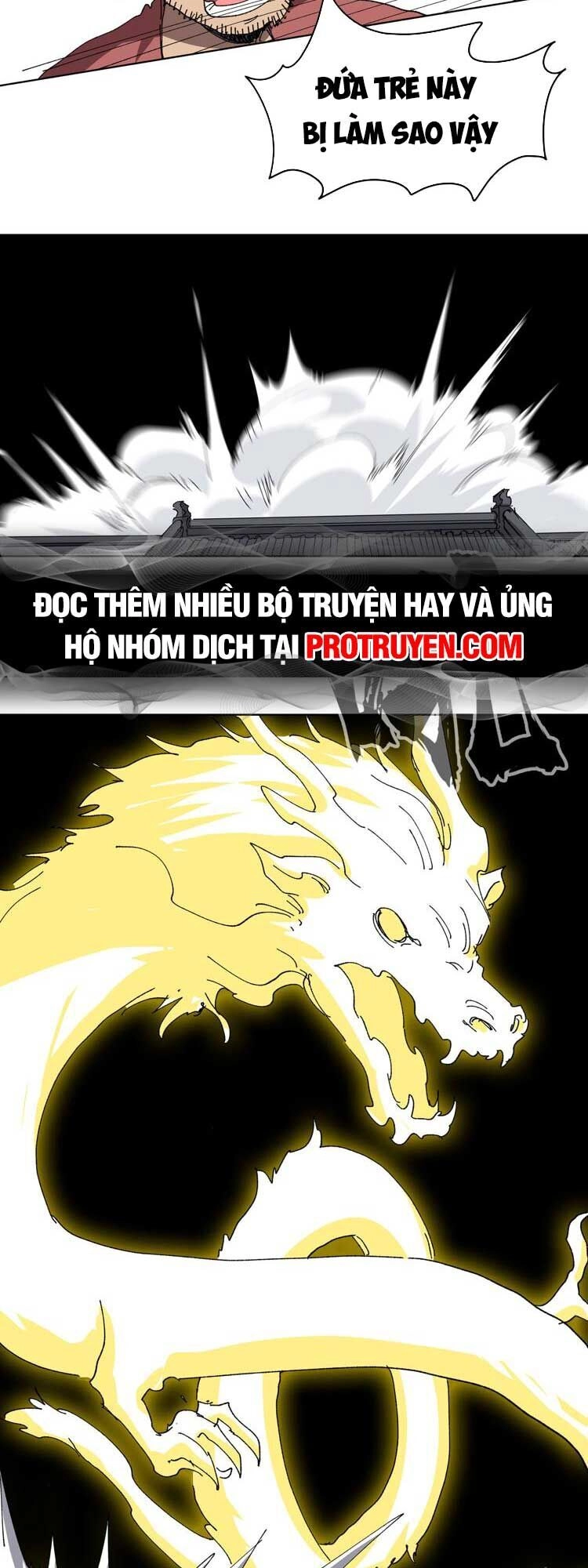 Tu Tiên Giả Đại Chiến Siêu Năng Lực Chapter 266 - 12