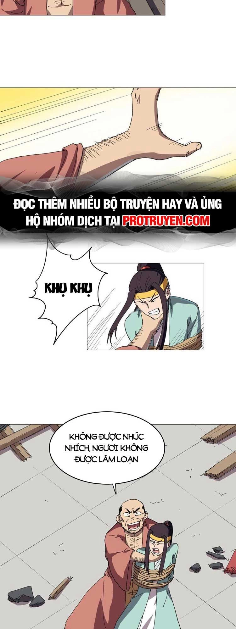 Tu Tiên Giả Đại Chiến Siêu Năng Lực Chapter 267 - 4