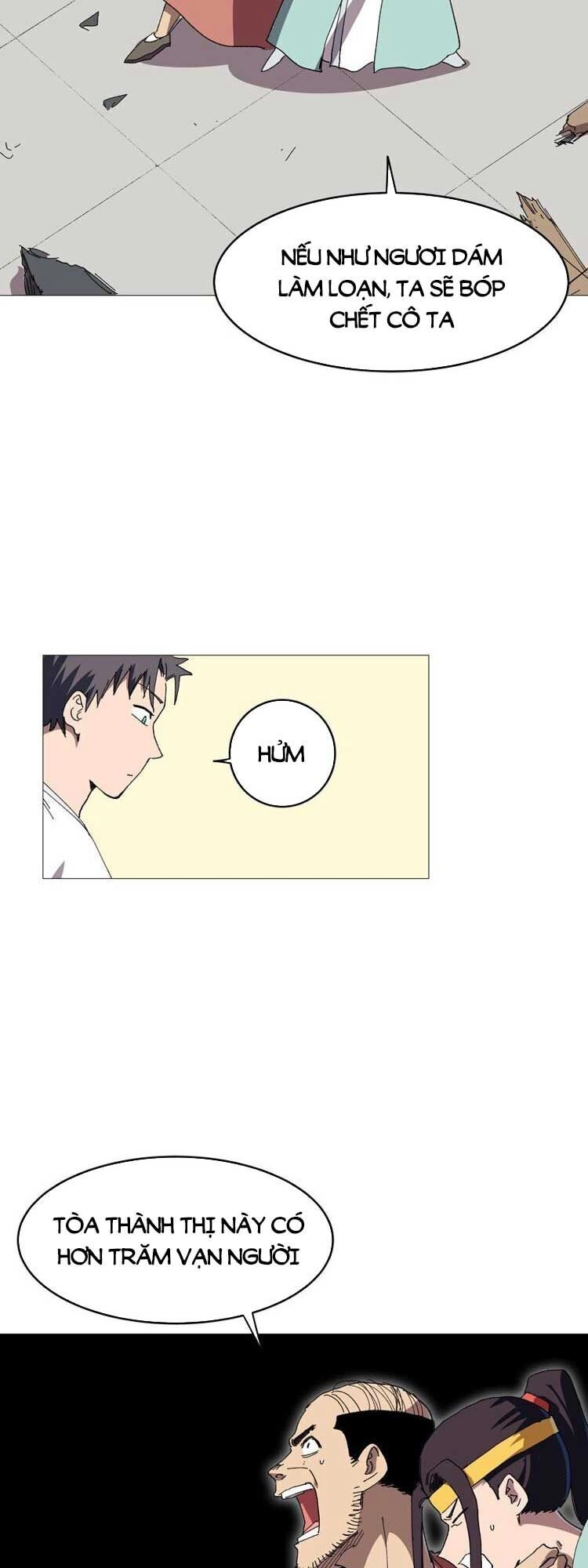 Tu Tiên Giả Đại Chiến Siêu Năng Lực Chapter 267 - 5