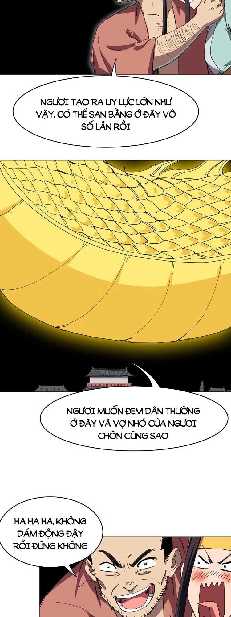 Tu Tiên Giả Đại Chiến Siêu Năng Lực Chapter 267 - 6