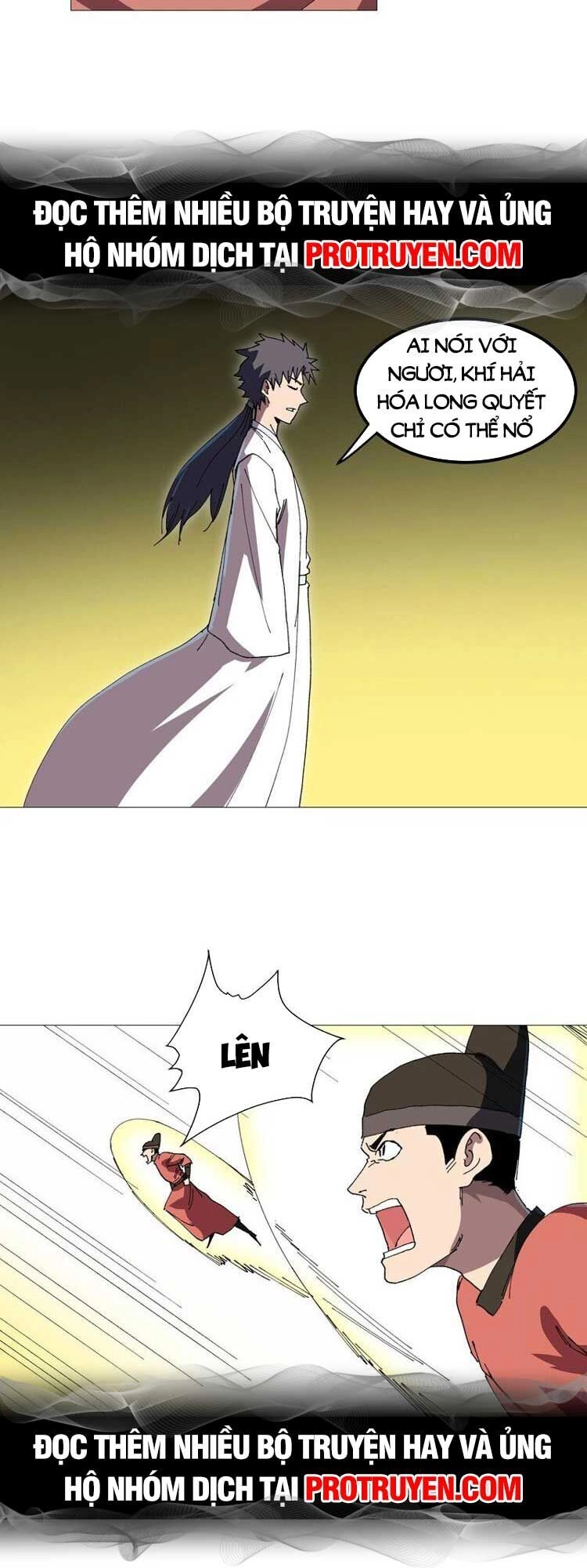 Tu Tiên Giả Đại Chiến Siêu Năng Lực Chapter 267 - 11