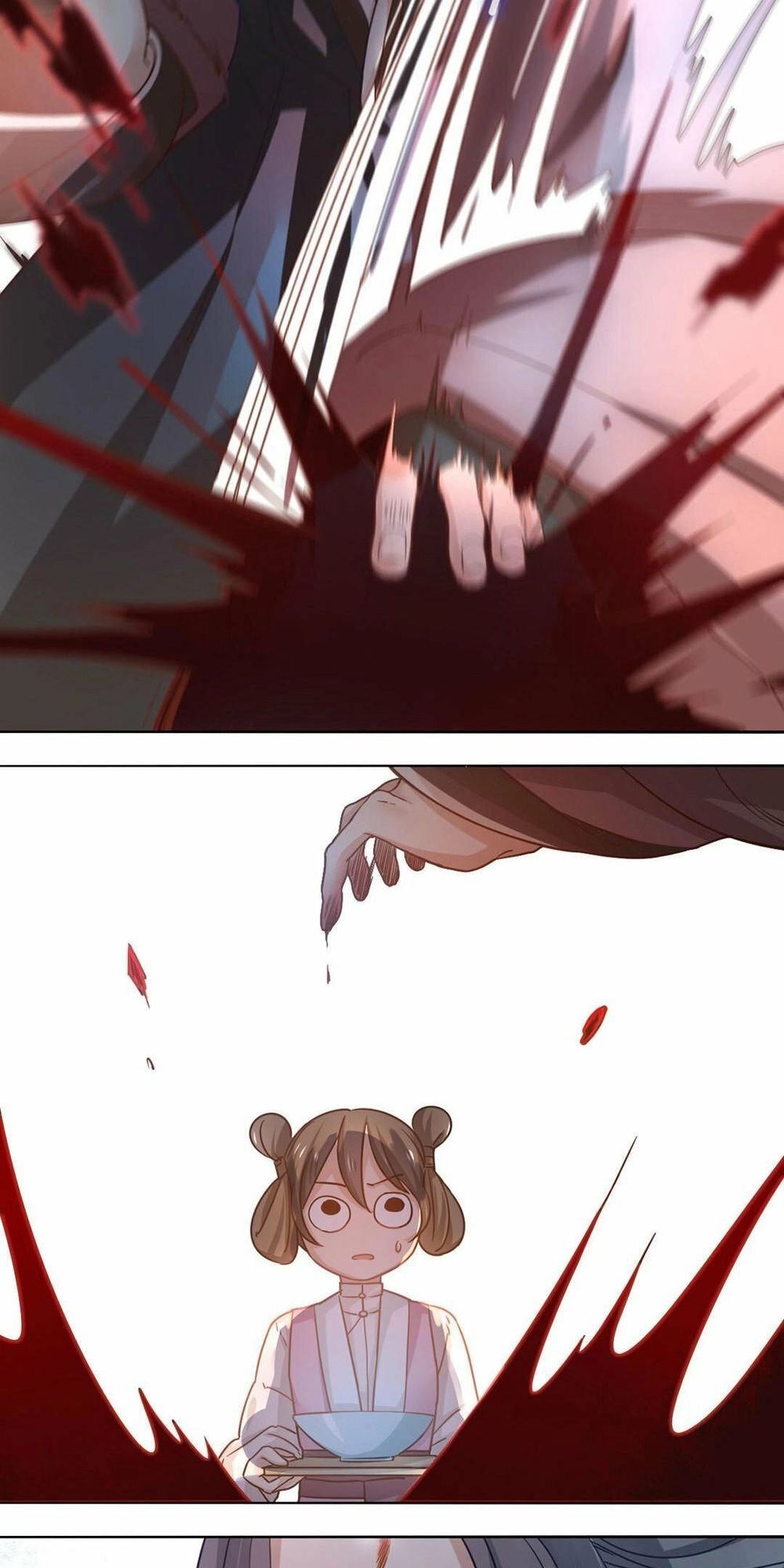 Chàng Sát Thủ, Nàng Đầu Bếp Chapter 1 - 23