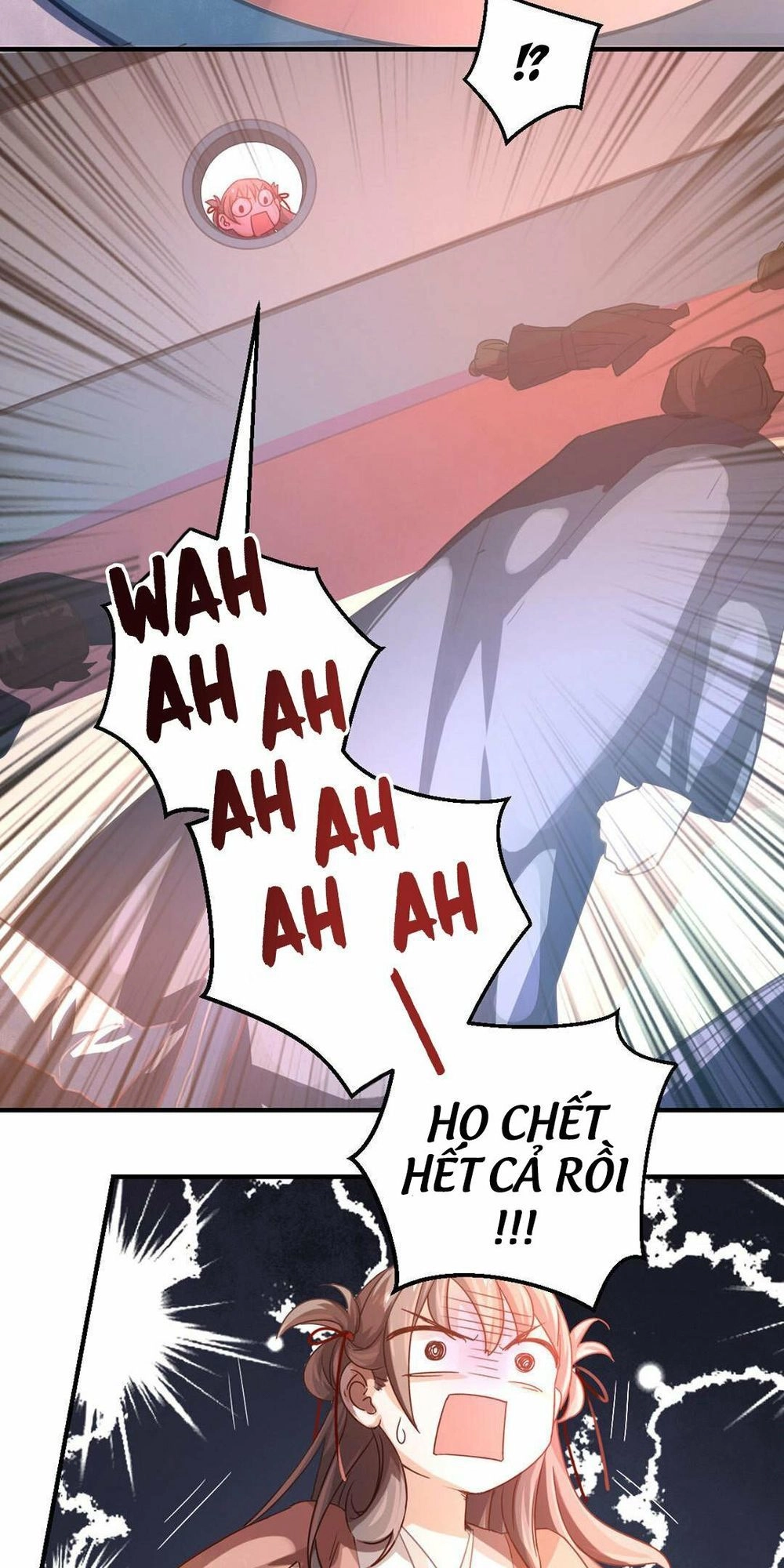 Chàng Sát Thủ, Nàng Đầu Bếp Chapter 1 - 43