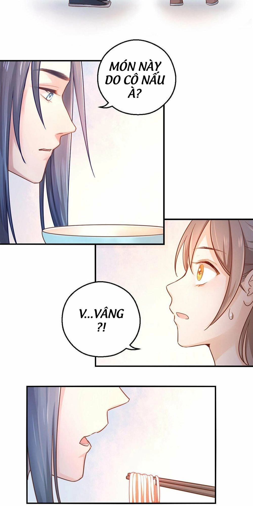 Chàng Sát Thủ, Nàng Đầu Bếp Chapter 1 - 47