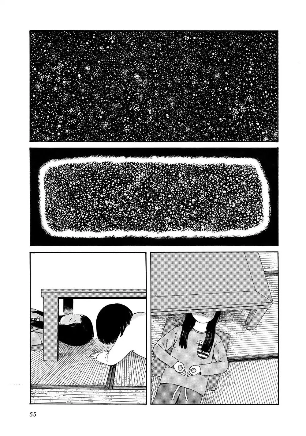 Wakusei Closet Chapter 3 - 5