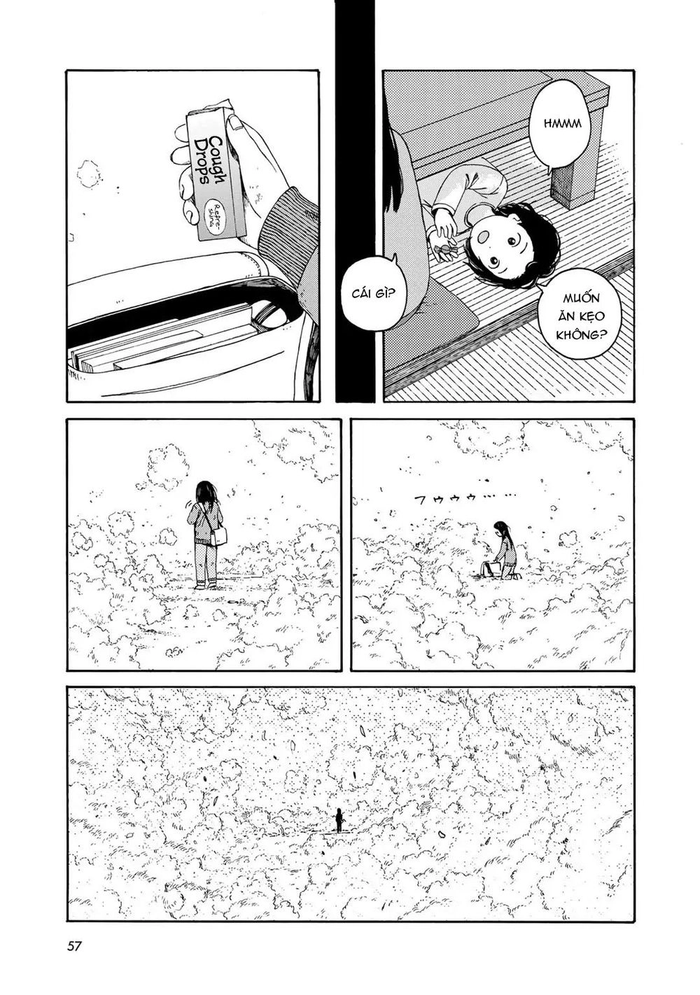 Wakusei Closet Chapter 3 - 7