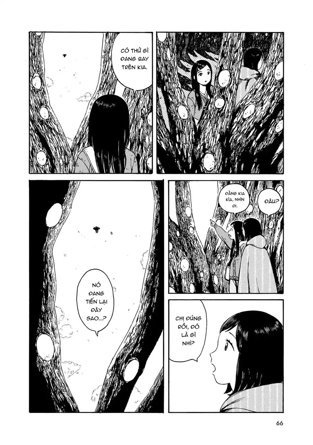 Wakusei Closet Chapter 3 - 16