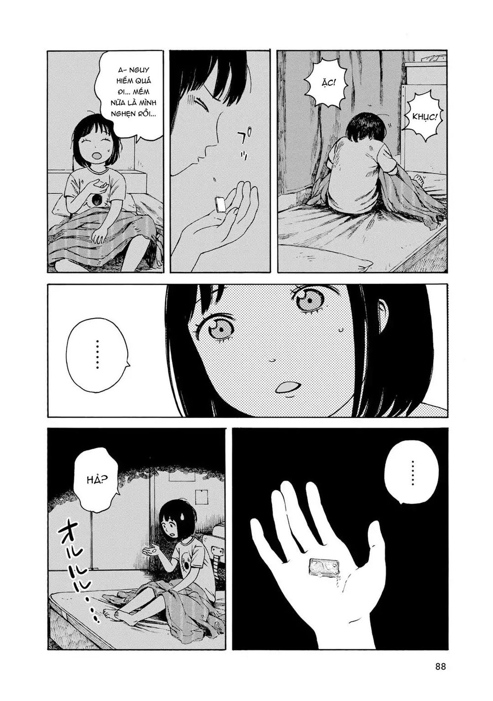 Wakusei Closet Chapter 4 - 22