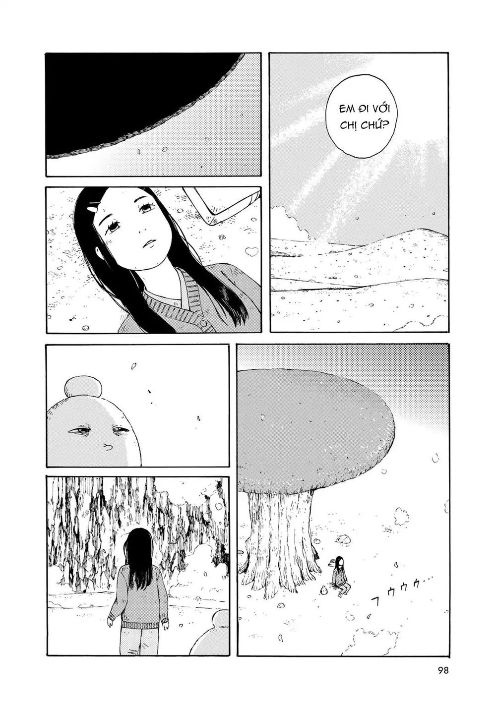 Wakusei Closet Chapter 5 - 9